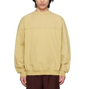 BNWT SS23 JACQUEMUS "LE SWEATSHIRT FIO" SWEATSHIRT S